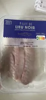 Filet de lieu noir sans peau/arêtes