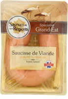 Saucisse de viande