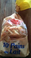 10 Pains au Lait