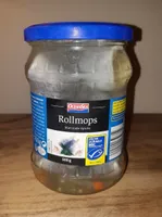 Hareng Marinade épicée