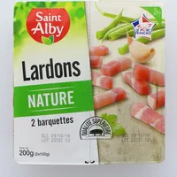 Lardons Nature