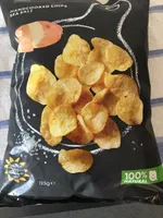 Handcooked chips sea salt