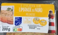 Limande du Nord