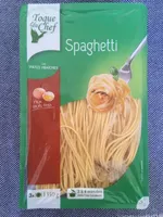 Spaghetti aux œufs frais