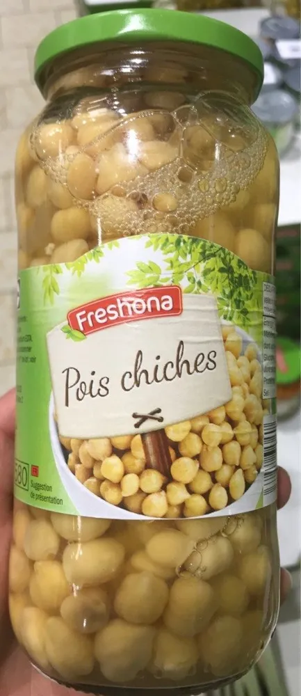 Pois chiches
