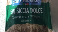 Salsiccia dolce
