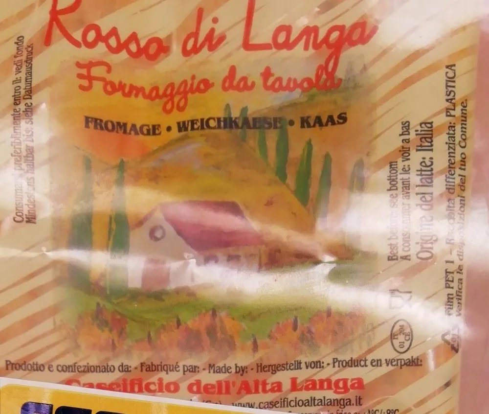 Rosso di Langa