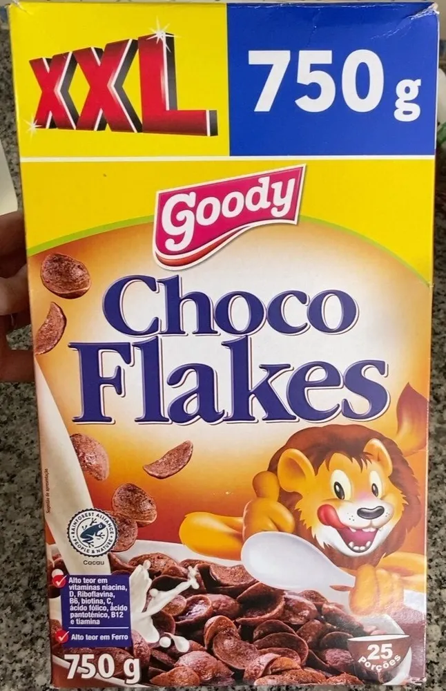 Choco Flakes