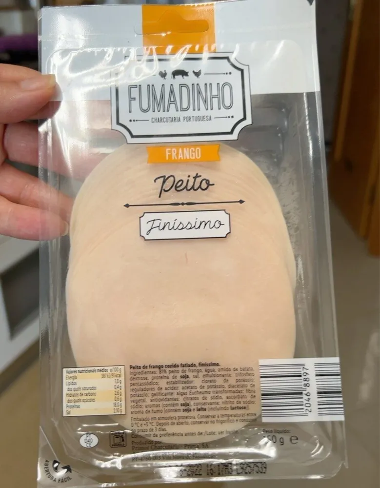 Peito de frango