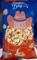 pipocas Doces