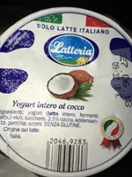 Jogurt Cocco, Vollmilch