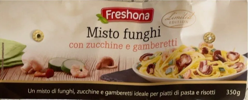 Misto funghi