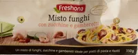Misto funghi