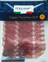 Coppa piacentina DOP