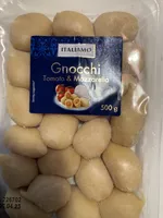 Gnocchi Tomato & Mozzarella