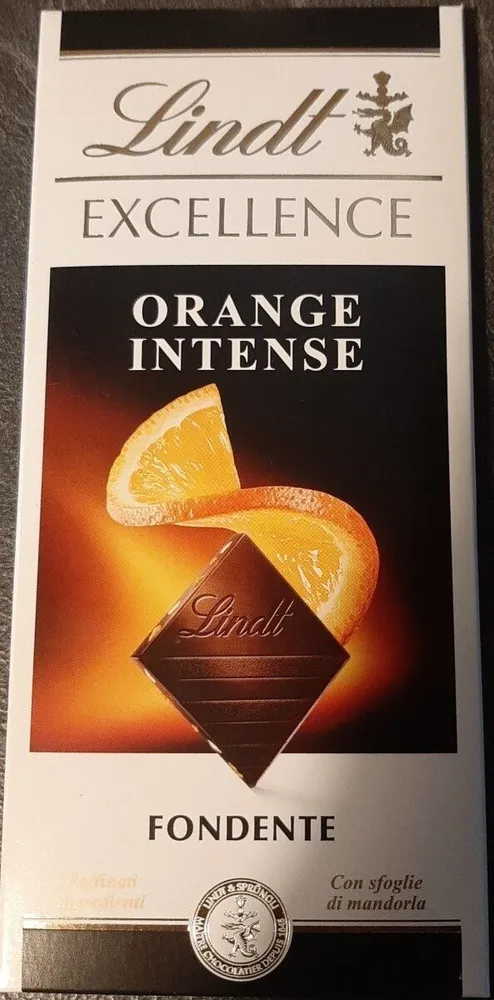 Orange intense