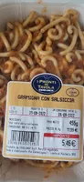 Gramigna con salsiccia