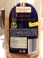 Cuscinetti Croccanti Sardi, Klassik