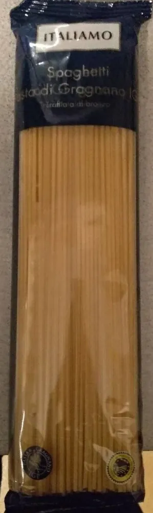 Spaghetti di Gragnano IGP