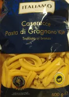 Casarecce pasta di Gragnano IGP