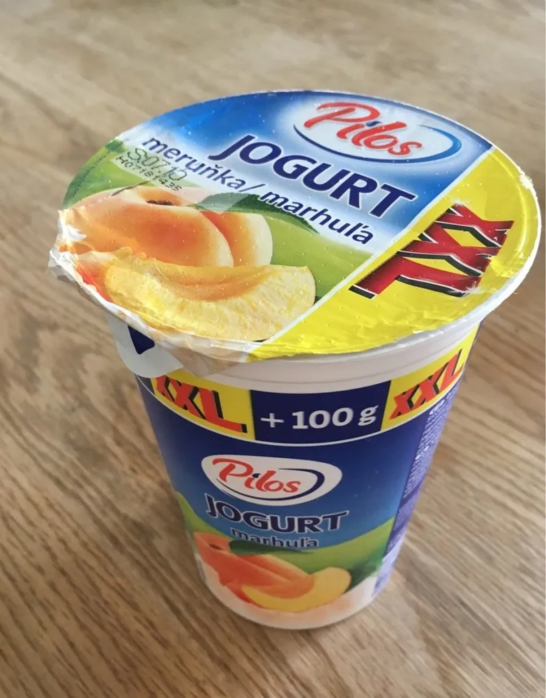 Jogurt merunka