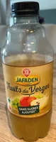 Jus de Fruits du Verger Sans sucres ajoutés
