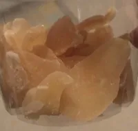 Gingembre confit