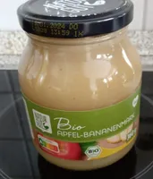 Bio Apfel Bananenmark