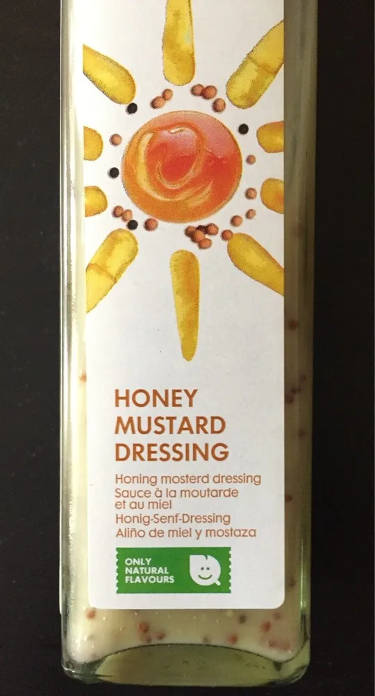Honey Mustard Dressing