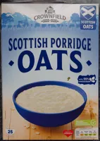 Scottish porridge oats
