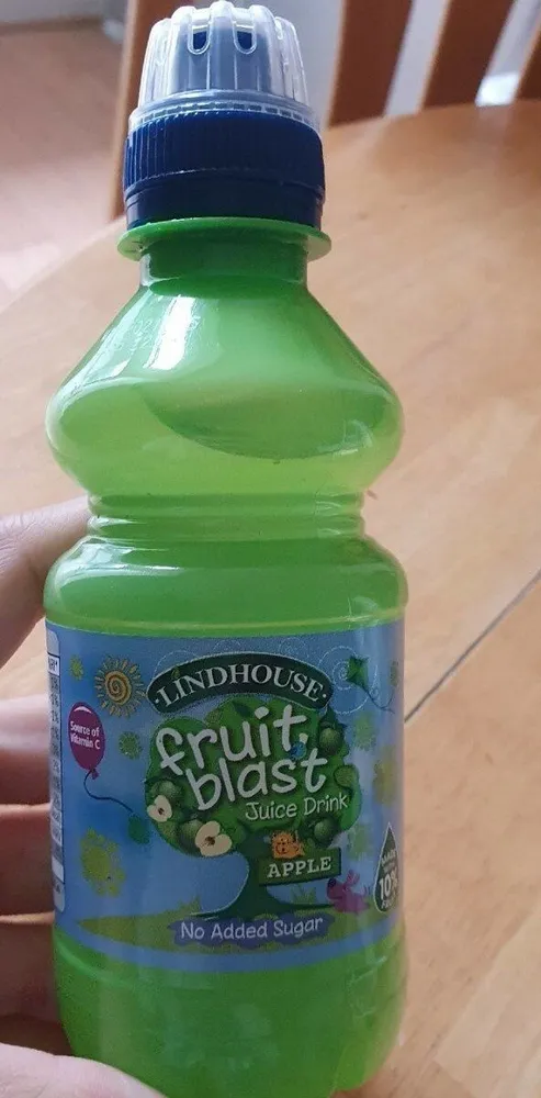 Fruit blast