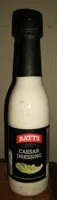 Batts Caesar dressing