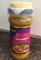 Sauce curry Korma