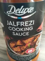 Jalfrezi cooking sauce