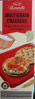 Multigrain Crackers
