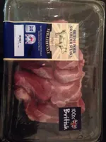 British pork shoulder steaks