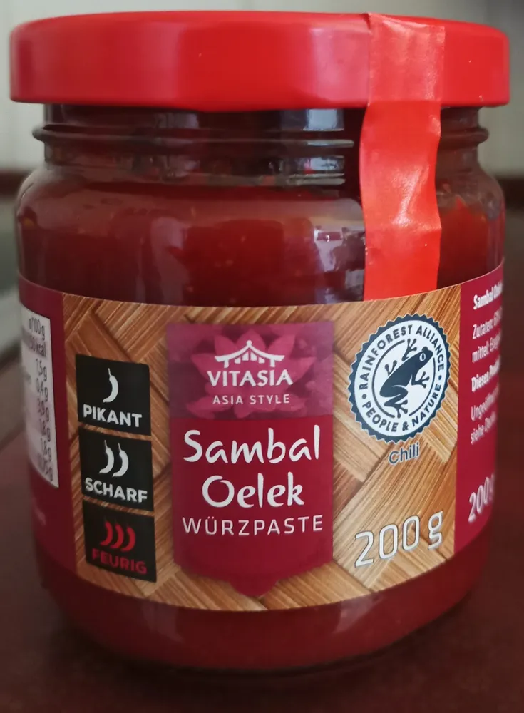 Sambal Olek