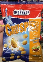 Cruspies Hamburger Flavor