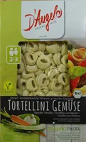 Tortellini Gemüse