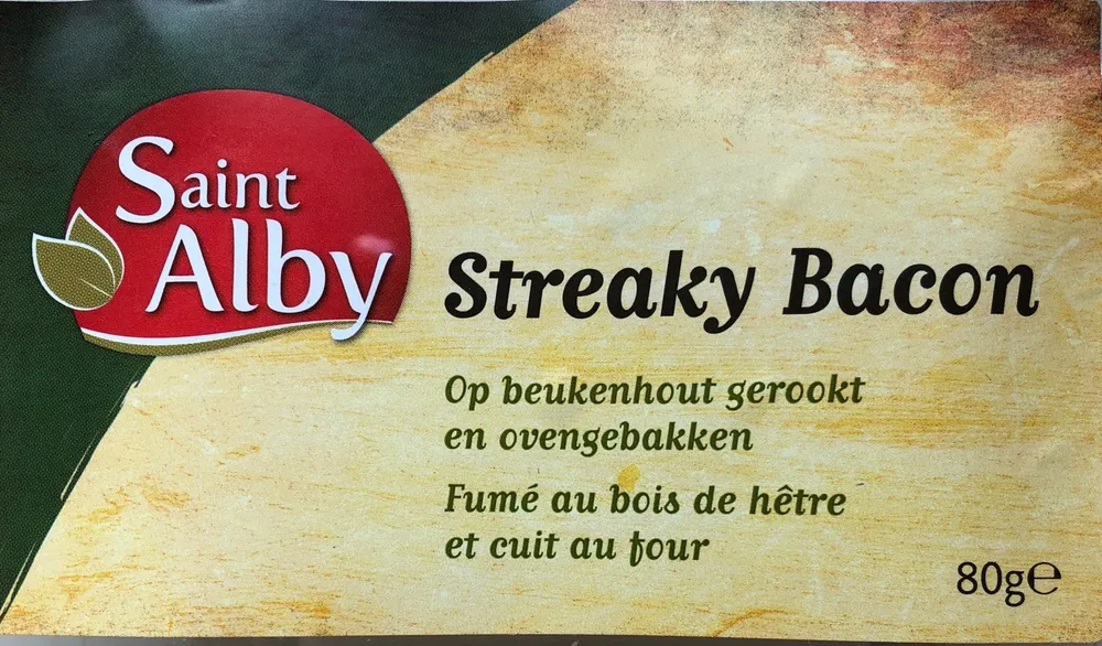 Streaky Bacon
