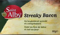 Streaky Bacon