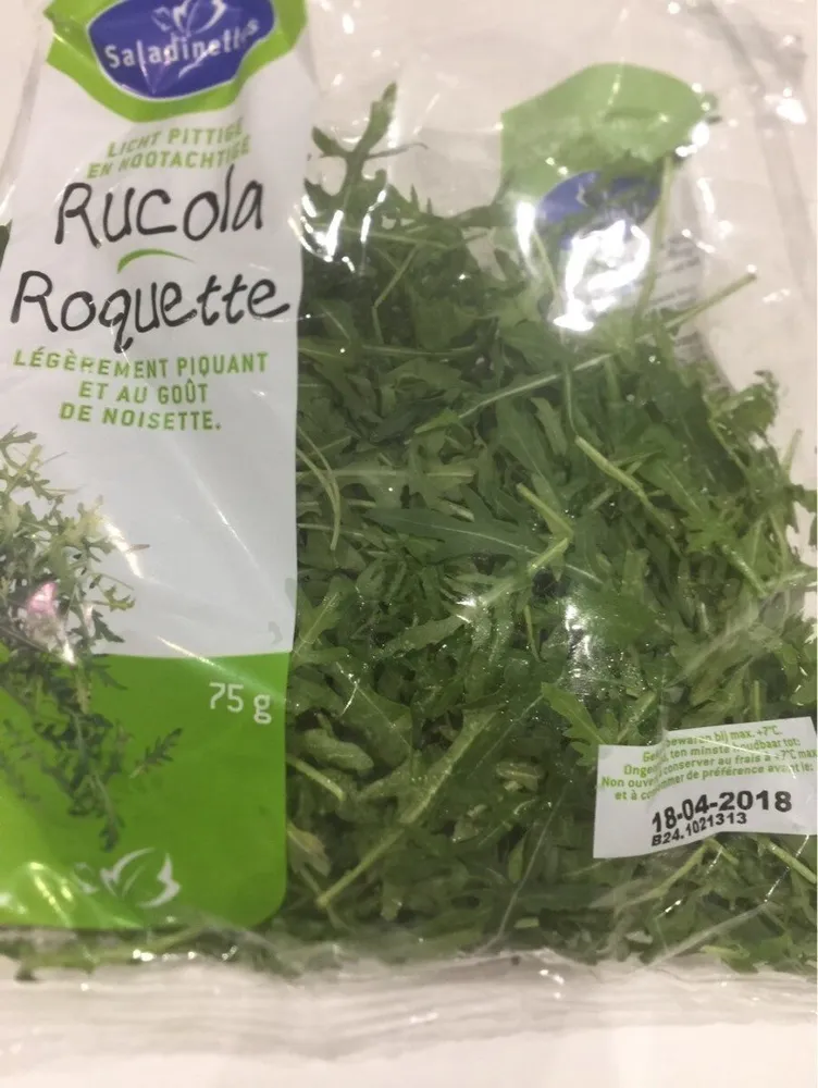Rucola/ Roquette