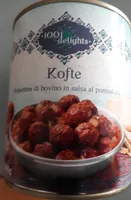 Kofte - Polpettine di bovino in salsa al pomodoro