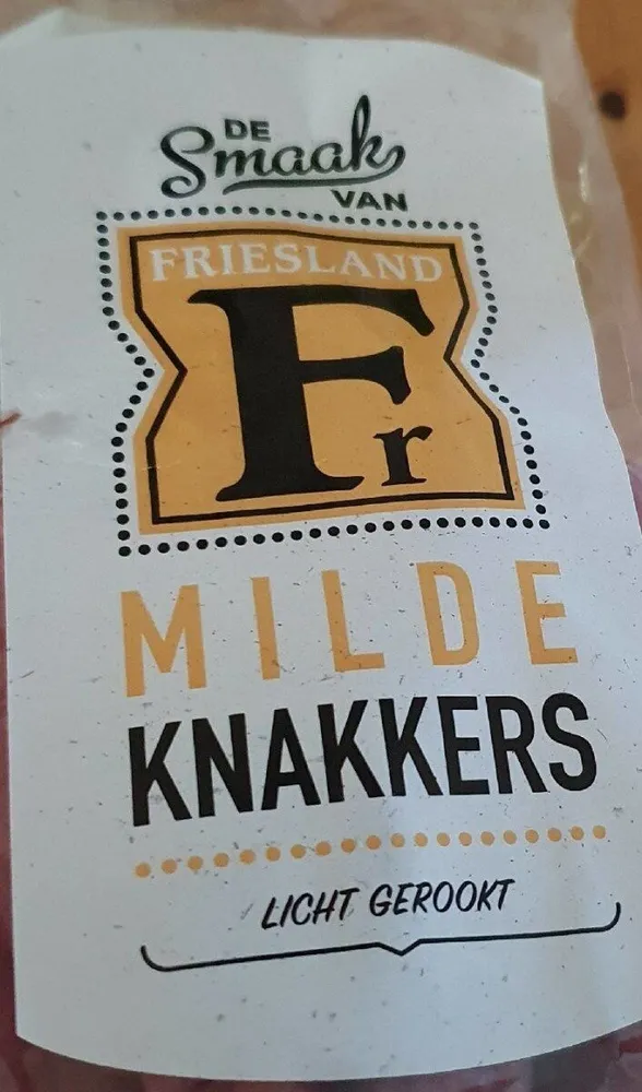 Saucisse de porc séchée et fumée