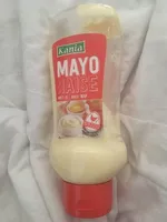 Mayonnaise avec oeuf traditionnelle