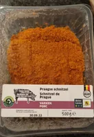 Schnitzel de Prague