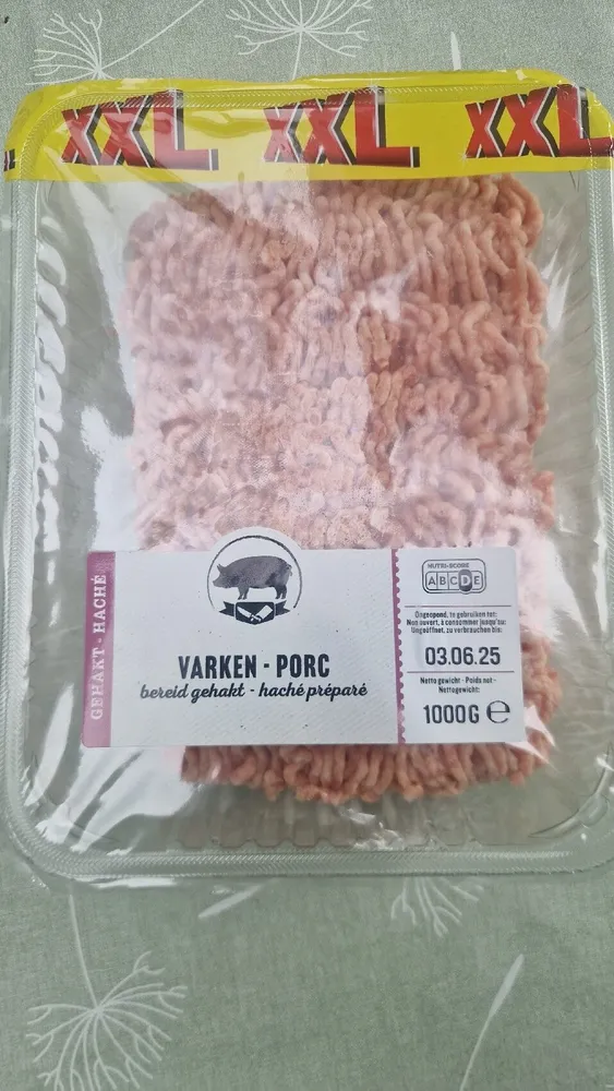 Pork Mince