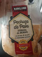 Pechuga De Pavo Dorada Al Horno