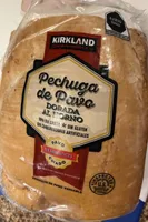 Pechuga De Pavo dorada al horno
