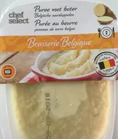 Purée au beurre